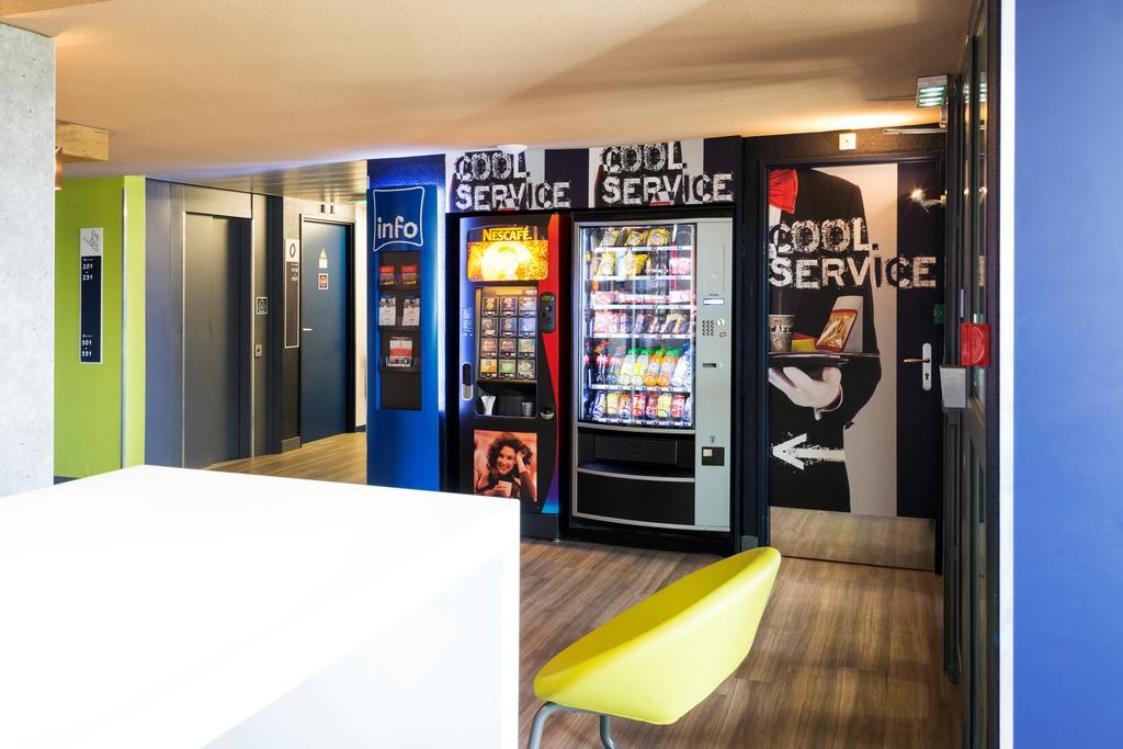 Ibis Budget Granville Exterior foto