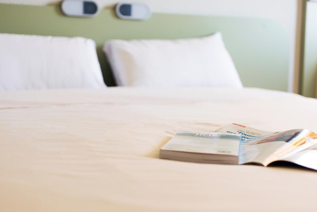 Ibis Budget Granville Zimmer foto