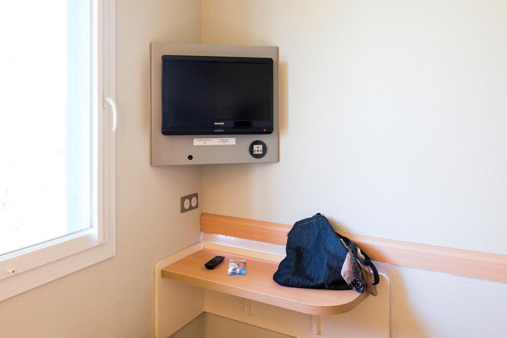 Ibis Budget Granville Zimmer foto