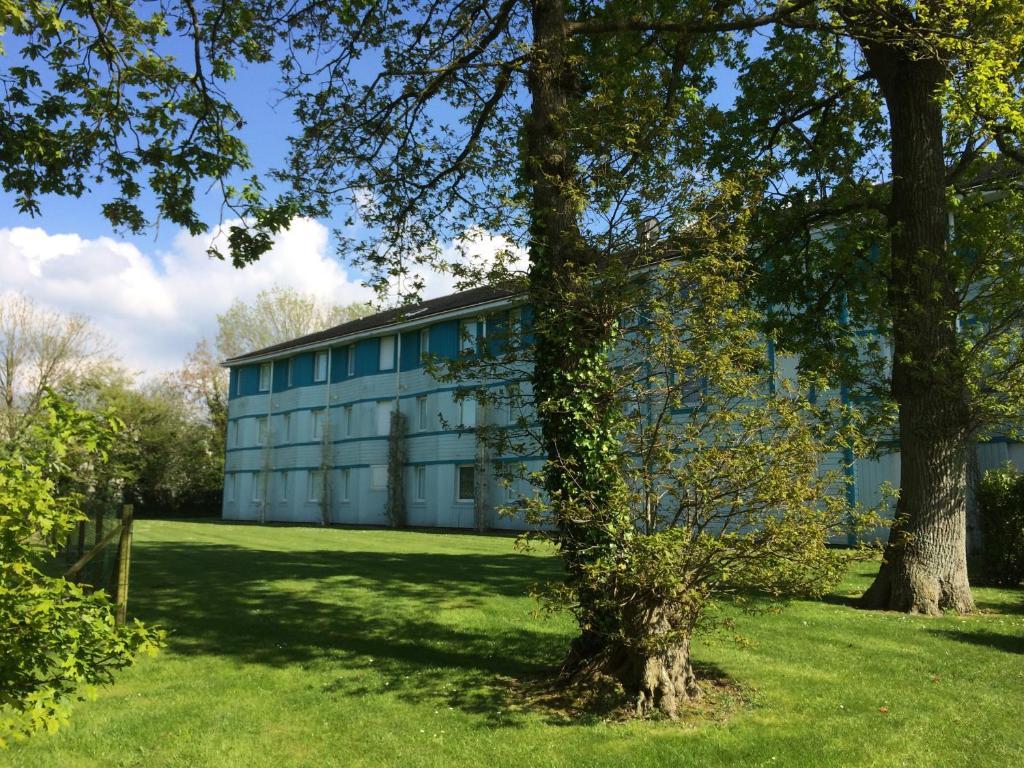 Ibis Budget Granville Exterior foto